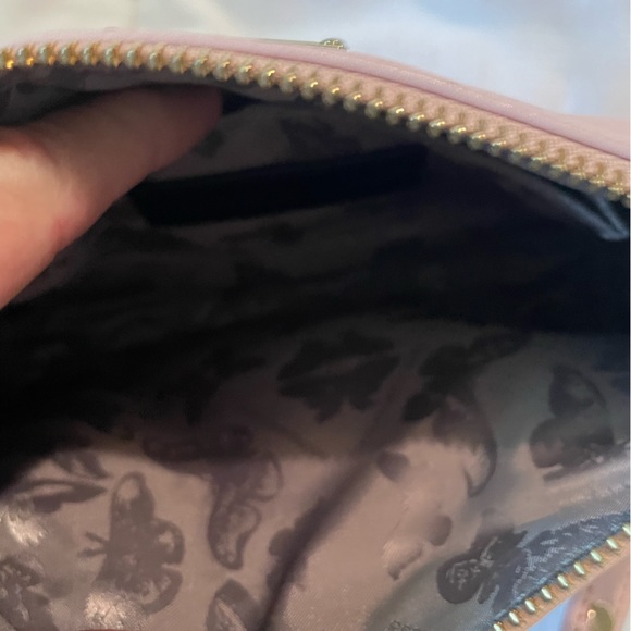 Rebecca Minkoff Bag-NEW-Gorgeous-pale pink-small-smoke/pet free home. - Picture 3 of 8